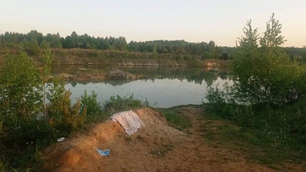 Шестилетняя девочка утонула в карьере в Челябинской области