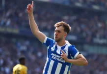 brajton ustanovil rekord apl bystrym golom v matche s vulverhemptonom-journalrf-ru-0