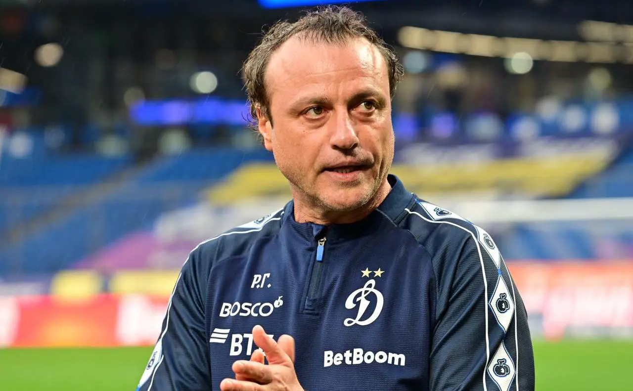 Ролан Гусев (Pavel Kashaev / Global Look Press)