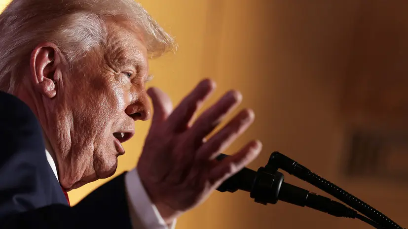 Axios: Трамп 19 мая обсудит варианты военных действий на Ближнем Востоке