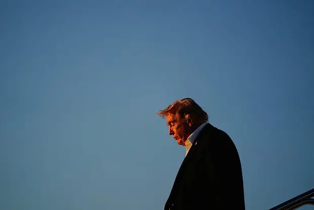 Дональд Трамп