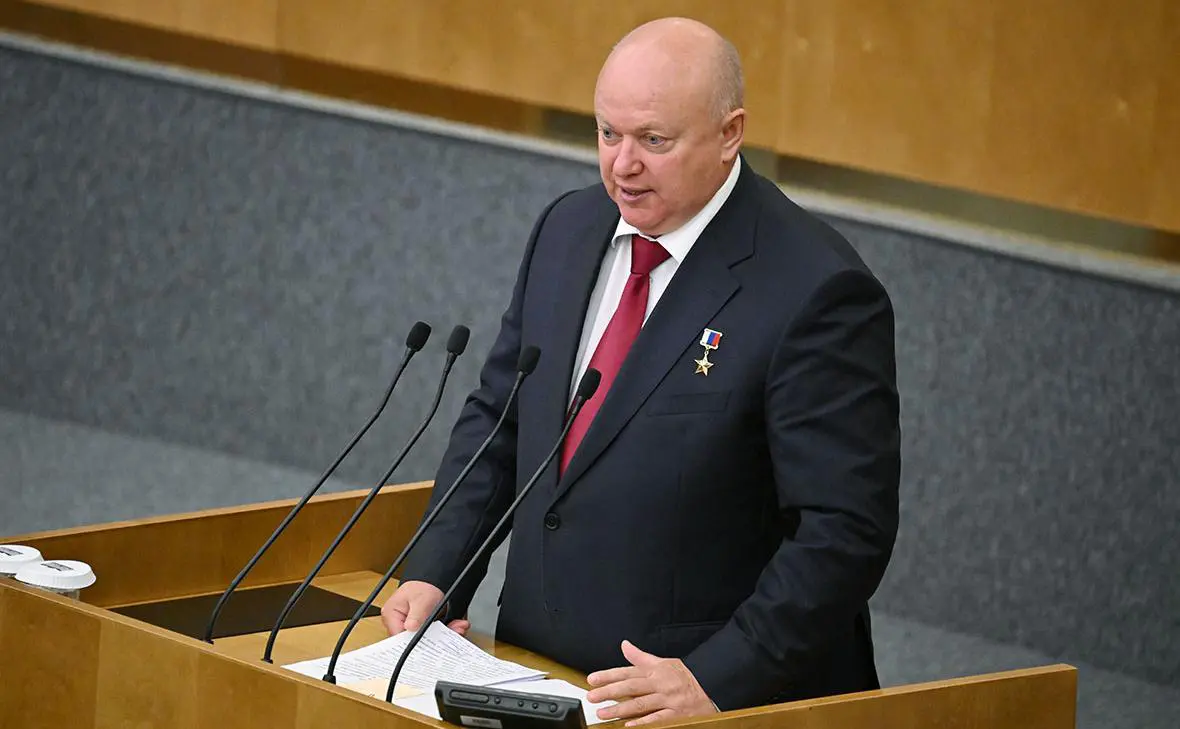 Андрей Красов (Владимир Федоренко / РИА Новости)
