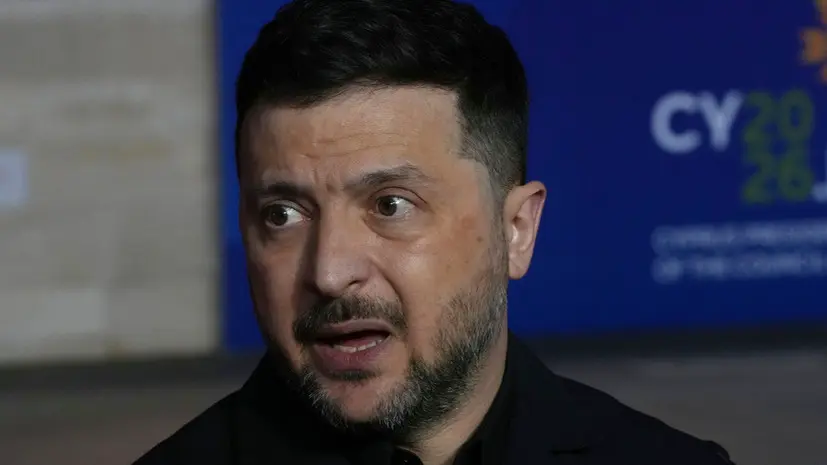Политолог Светов связал дело Ермака с давлением на Зеленского