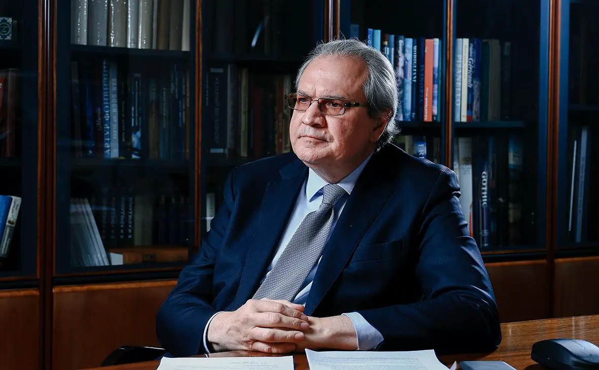 Валерий Фадеев (Андрей Любимов / РБК)