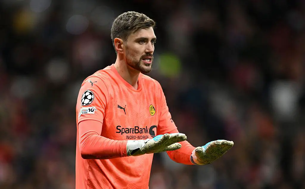 Никита Хайкин (Denis Doyle / Getty Images)