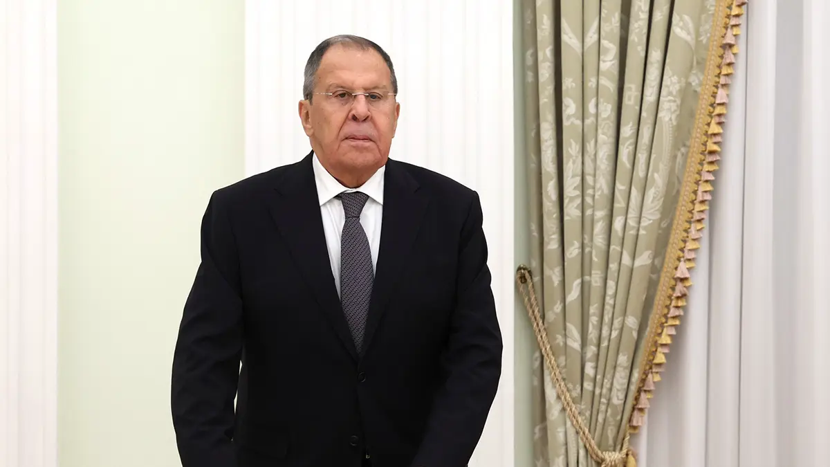 «Не уберете телефон, они достанут оружие»: журналист разозлил Лаврова в Индии
