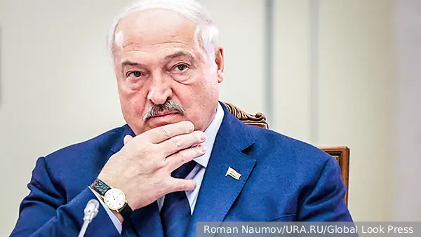 Лукашенко заявил об «ужасе» от слов о потере суверенитета Молдавией