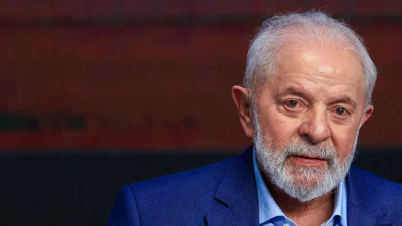 Президент Бразилии Лула да Силва начал курс лучевой терапии