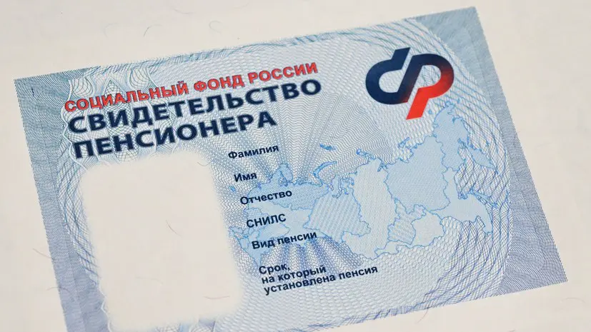 Доцент Швец: россияне без стажа могут рассчитывать на социальную пенсию