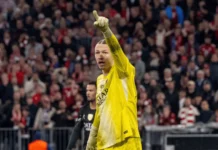 Матвей Сафонов в составе ПСЖ готов к триумфу над Ланс в Лиге 1! matvej safonov v sostave pszh gotov k triumfu nad lans v lige 1-journalrf-ru-0