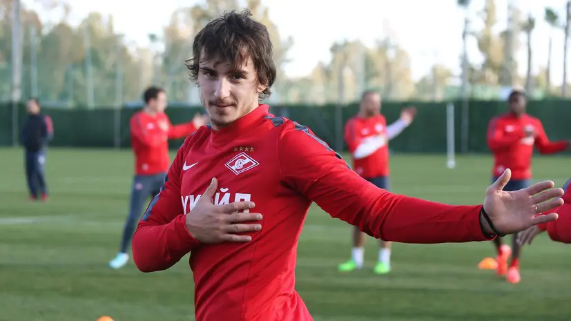 Экс-игрок «Спартака» Яковлев остался в восторге от гостеприимства во Владикавказе