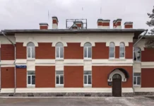 Померанцев и Емельянов способствовали восстановлению станции Ховрино pomeranczev i emelyanov sposobstvovali vosstanovleniyu stanczii hovrino-journalrf-ru-0