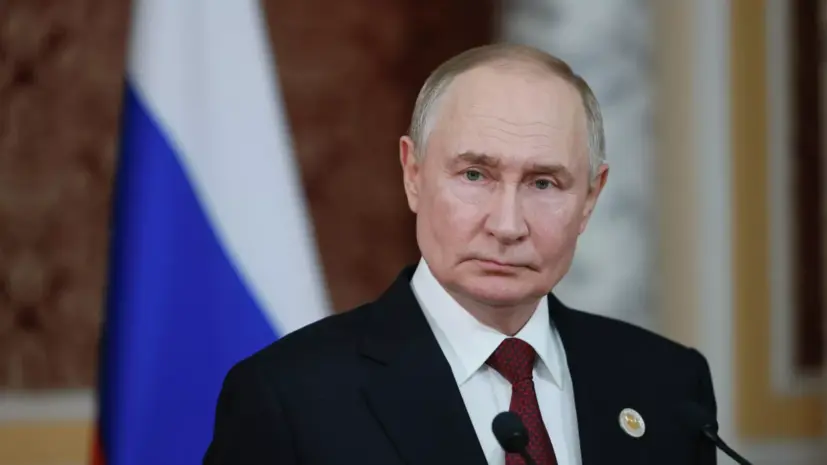 Путин: Россия продолжит развивать свои стратегические ядерные силы