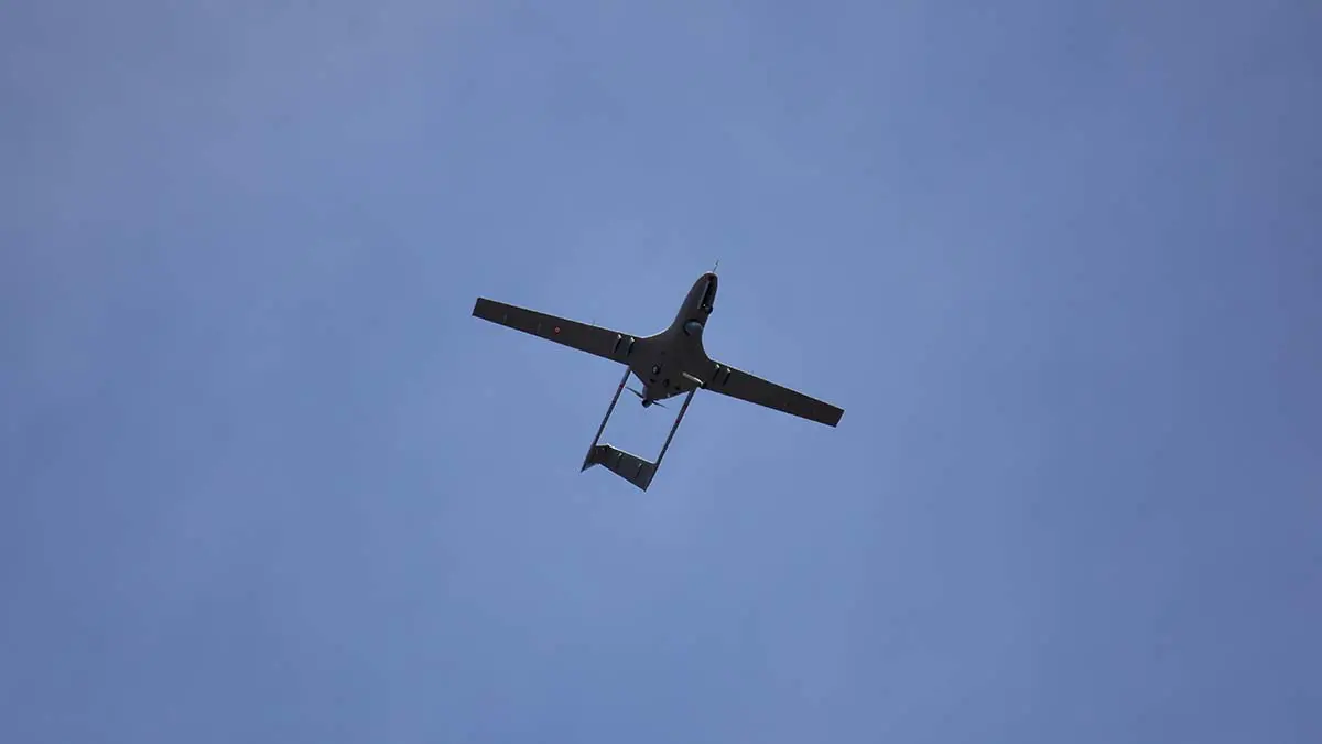 Shot: Взрывы прогремели над Туапсе, силы ПВО уничтожают беспилотники ВСУ