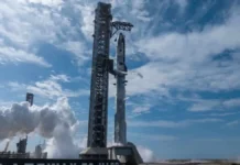Starship SpaceX с Super Heavy и Raptor побил рекорд высоты s i pobil rekord vysoty-journalrf-ru-0