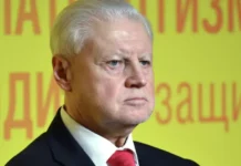 Сергей Миронов: книга Евгении Гуцул — приговор режиму Майи Санду sergej mironov kniga evgenii guczul prigovor rezhimu maji sandu-journalrf-ru-0