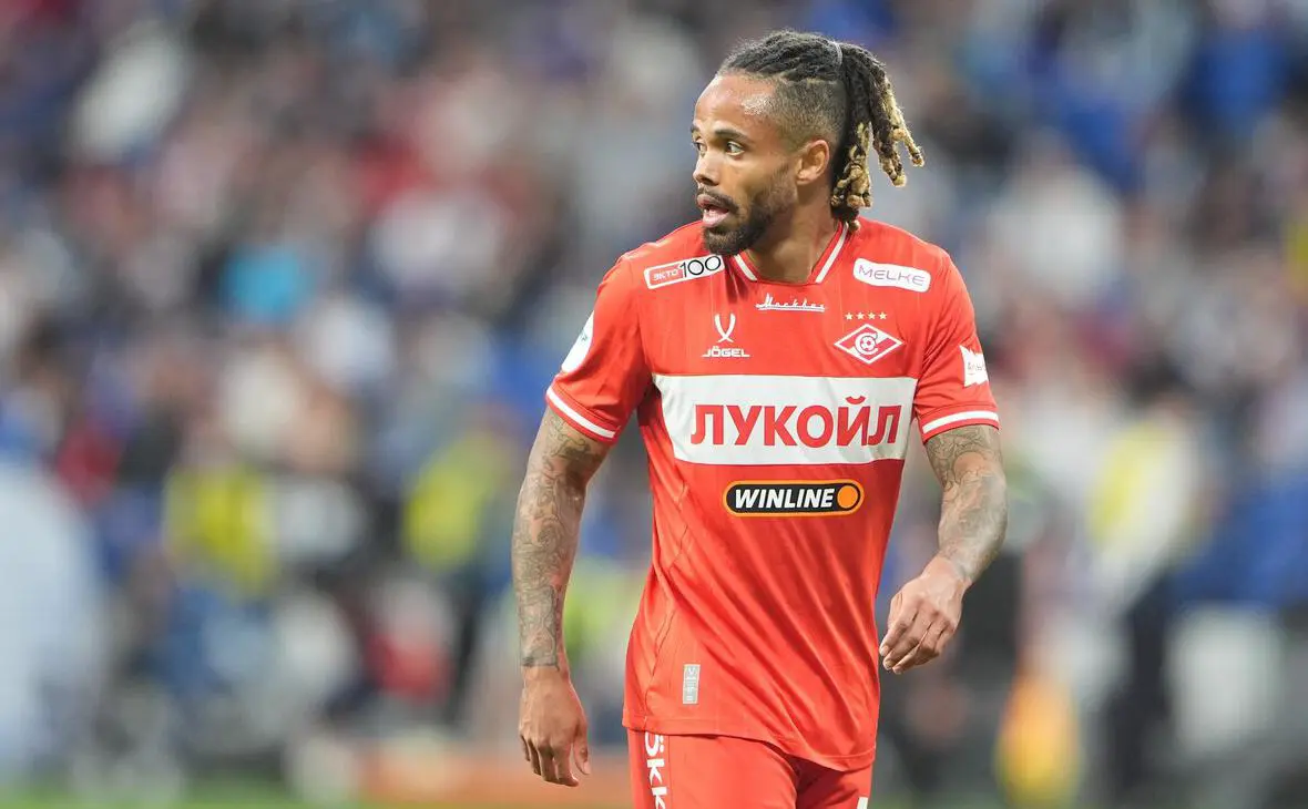 Тео Бонгонда (Feoktistov Alexander / spartak.com / Global Look Press)