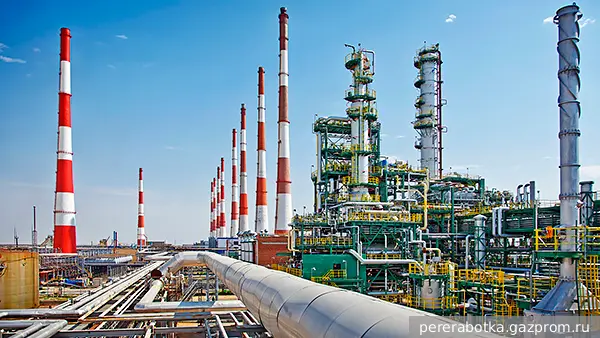 Дроны ВСУ атаковали Астраханский газоперерабатывающий завод