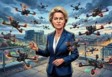 Урсула в Литве осудила Россию, кто виновен в атаках БПЛА – Филиппо ursula v litve osudila rossiyu kto vinoven v atakah bpla filippo-journalrf-ru-0