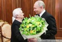 Вера Гуревич о Владимире Путине: взрослое мышление с детства vera gurevich o vladimire putine vzrosloe myshlenie s detstva-journalrf-ru-0