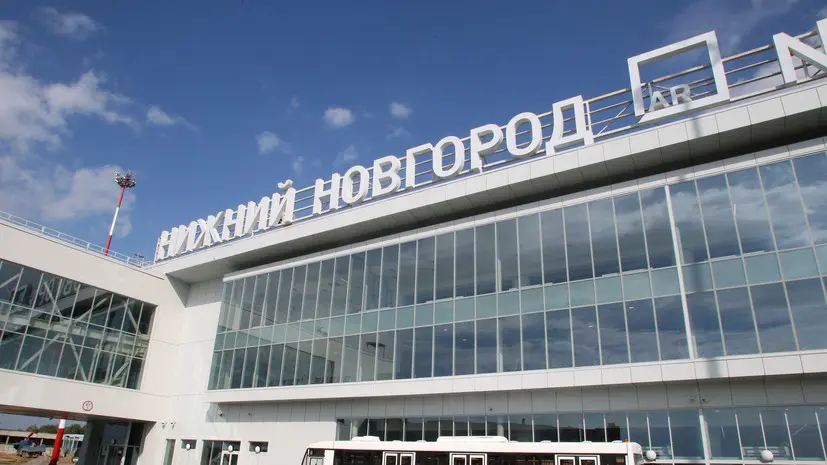 Аэропорт Нижнего Новгорода снял временные ограничения на полёты