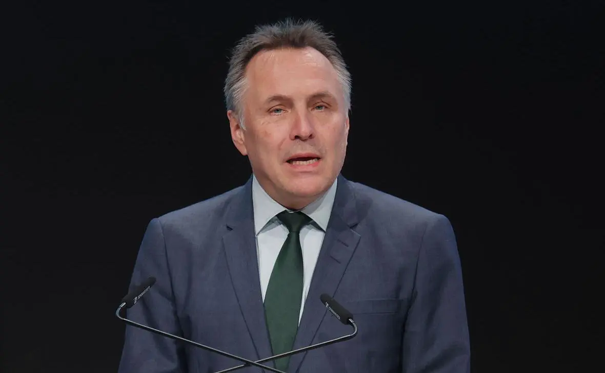 Тор Сандвик (Sean Gallup / Getty Images)