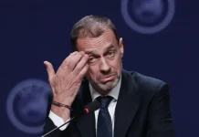 Чеферин: 13 федераций поддерживают ЧМ-2026, УЕФА тоже верит cheferin 13 federaczij podderzhivayut chm2026 uefa tozhe verit-journalrf-ru-0