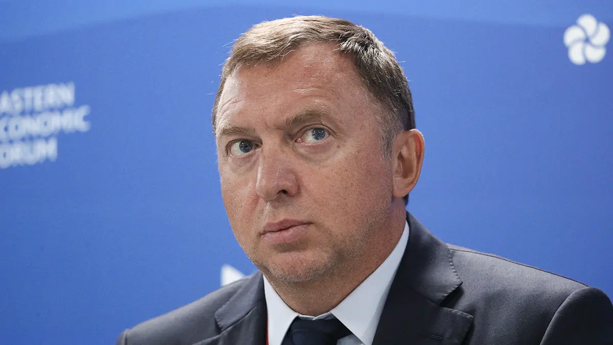 Дерипаска заявил, что продолжающееся укрепление рубля к доллару бессмысленно