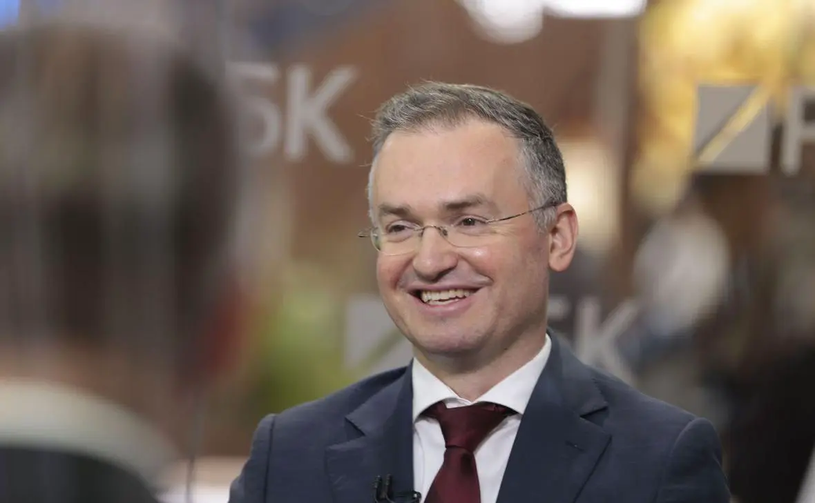 Заместитель министра финансов Иван Чебесков (Михаил Гребенщиков / РБК)