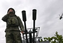 minoborony sbilo 330 bpla vsu nad rf est razrusheniya v krasnodare-journalrf-ru-0