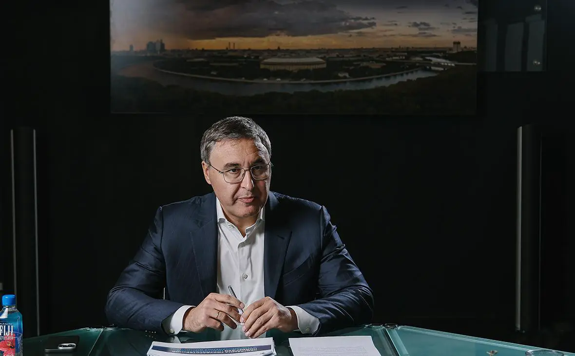 Валерий Фальков (Андрей Любимов / РБК)
