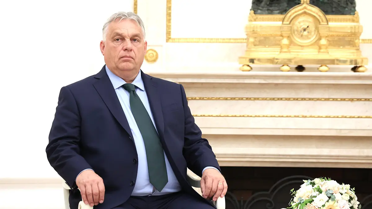 Орбана переизбрали на посту председателя ФИДЕС на съезде партии