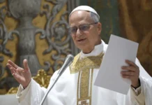 Папа Лев XIV призвал к единству на ЧМ-2026 – футбол объединяет мир papa lev prizval k edinstvu na chm2026 futbol obedinyaet mir-journalrf-ru-0
