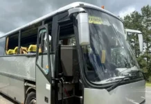 Под Брянском ВСУ атаковали автобус с детьми, погибла Виктория Горошко pod bryanskom vsu atakovali avtobus s detmi pogibla viktoriya goroshko-journalrf-ru-0