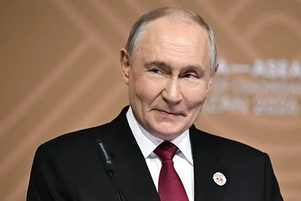 Владимир Путин