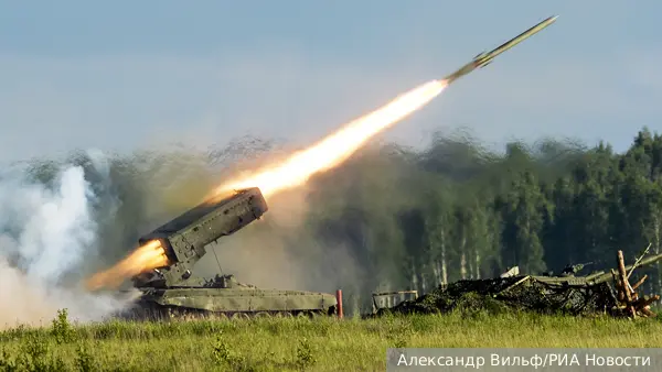 ВС России поразили используемые ВСУ объекты транспорта и энергетики
