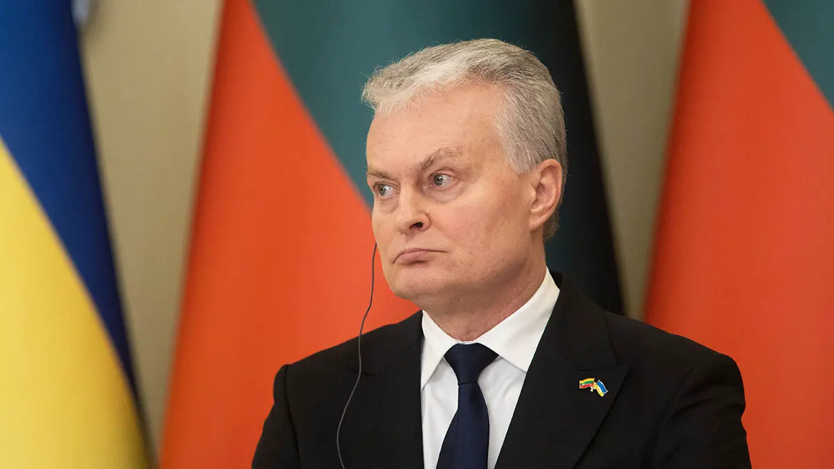 Президент Литвы заявил, что сейчас не подходящее время для переговоров ЕС и РФ