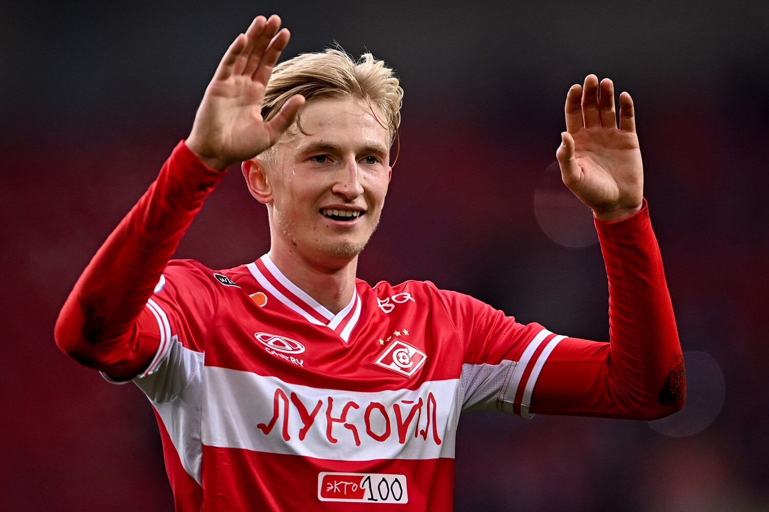 Стартовые составы «Спартака» и «Краснодара» на матч РПЛ объявлены 198f2f0a-7bfd-4058-bcaf-74fe555c57fe-6766eda7