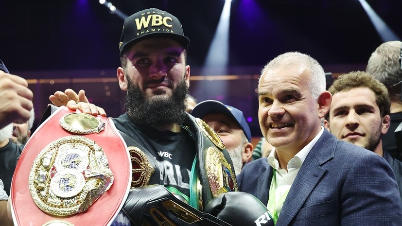 Артур Бетербиев: о достижениях, планах и спортивных амбициях 47b118e3-deab-4730-8d04-baad50d46d86-67694b35