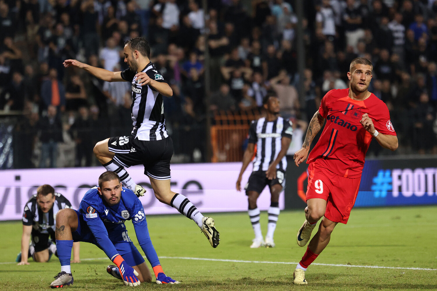 ПАОК уступил «Стяуа» в напряженном матче Лиги Европы 92d47144-848c-4353-82d2-b7a5b513587e-67525055