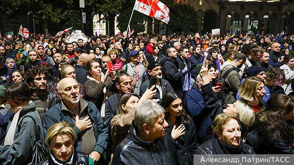 Решение о пересчете голосов на выборах в Грузии демонстрирует прозрачность избирательного процесса 9aa408bb-585d-46df-82cd-911b1036323d-677411ec