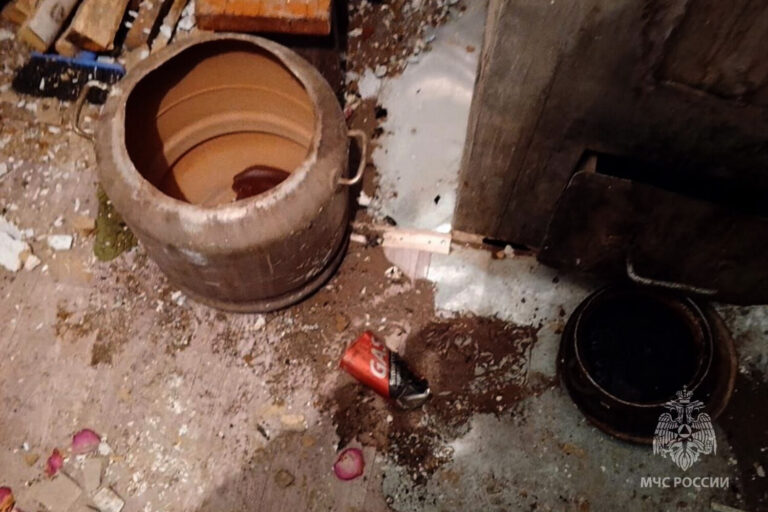 Оперативная помощь оказана пострадавшей при взрыве газового баллона в Приамурье