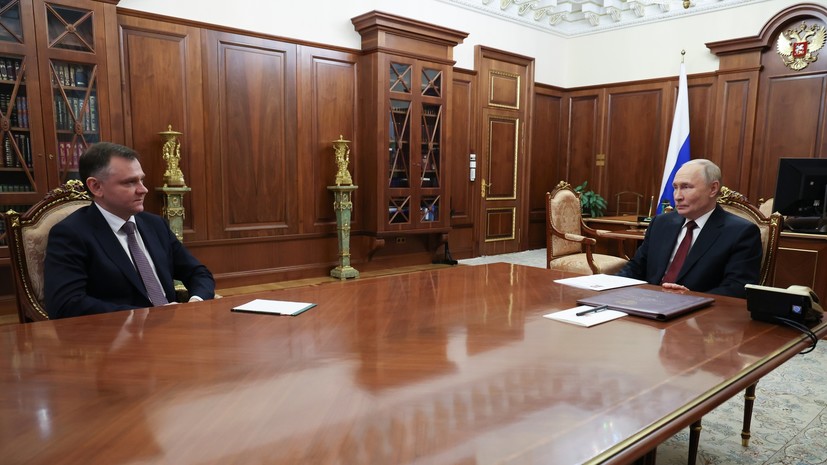 Новые назначения в руководстве регионов: кадровые перестановки в Ростовской и Тамбовской областях 04c1b526-e693-4530-9b97-bb78f1d4a547-677d29f5