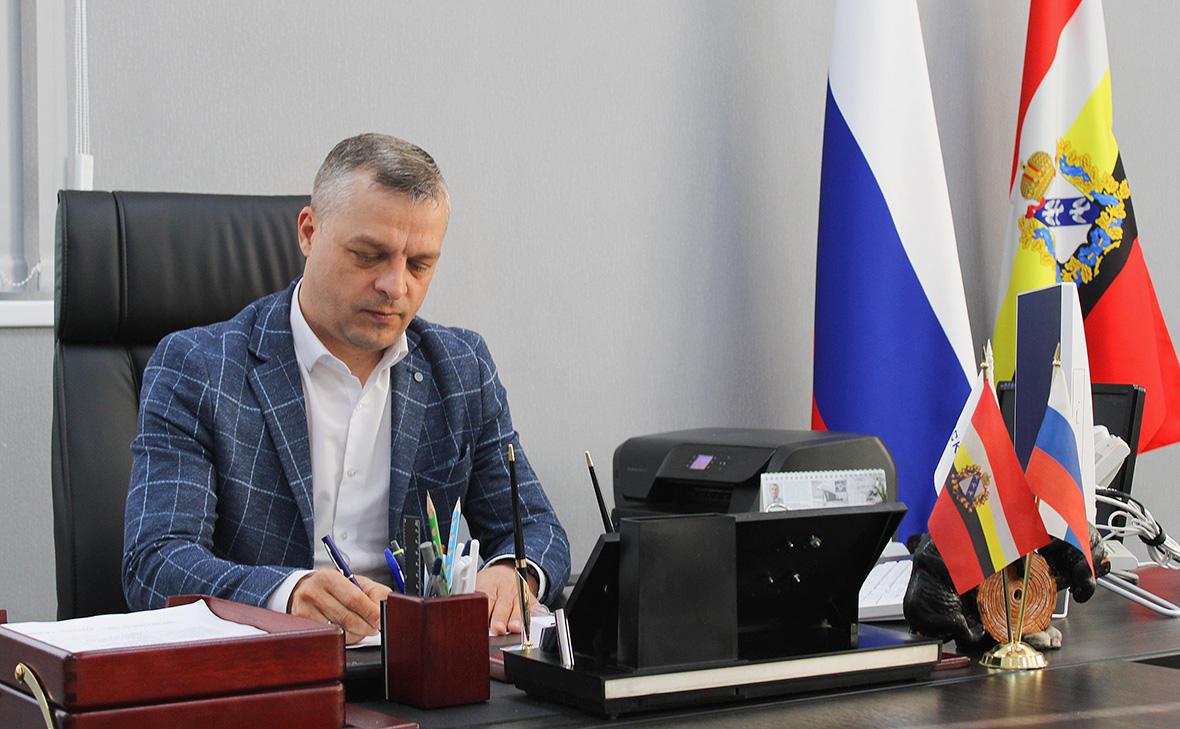 В Курской области произошли кадровые изменения в руководстве приграничного района 175cb531-386b-4356-a693-ef0dc3763f6a-67916f01