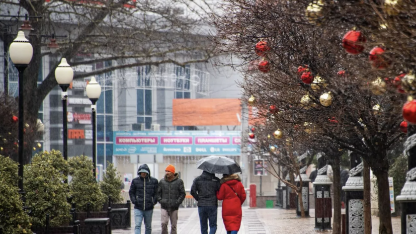 Аксёнов призвал ограничить число развлекательных программ на Новый год