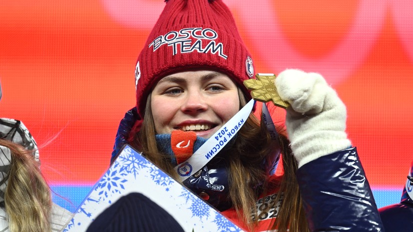 Триумф молодых талантов: Филимонов и Фалеева блистательно выиграли спринты на этапе Кубка России по лыжным гонкам 86f8ede2-229d-4ba1-ba9d-fce97d1600d3-6797d5c6