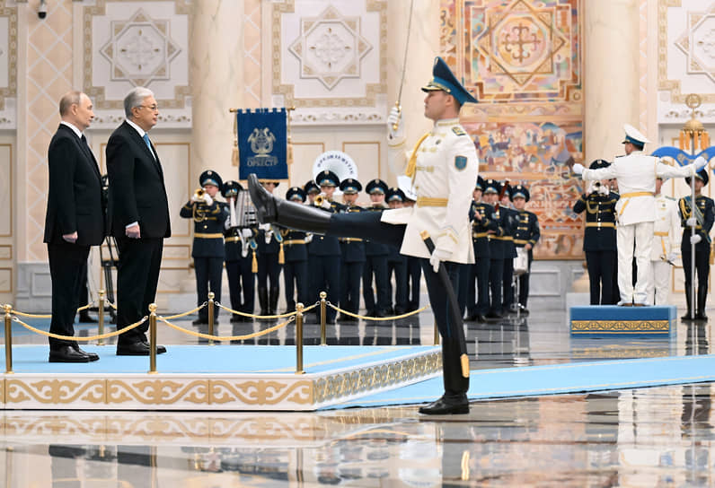 Казахстанско-российский диалог на фоне валютных колебаний a816fc30-c542-4611-908b-b1213662e31f-679ab096