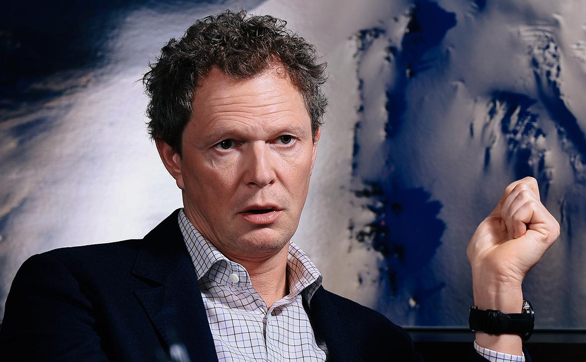 Даниил Егоров (Андрей Любимов / РБК)