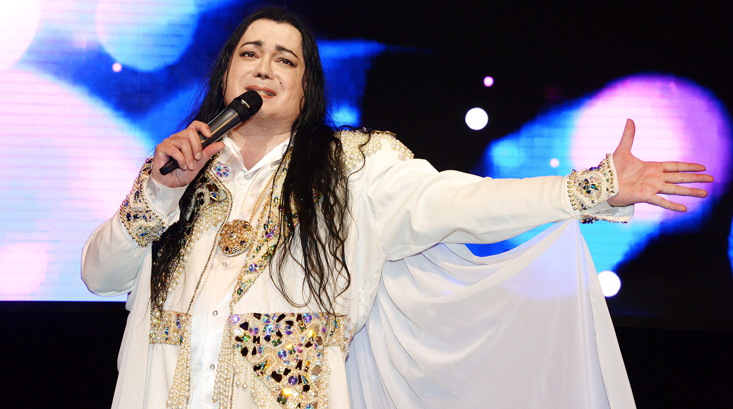 Неожиданные откровения звезды 90-х о закулисных интригах эстрады Alusso Event Awards 2020