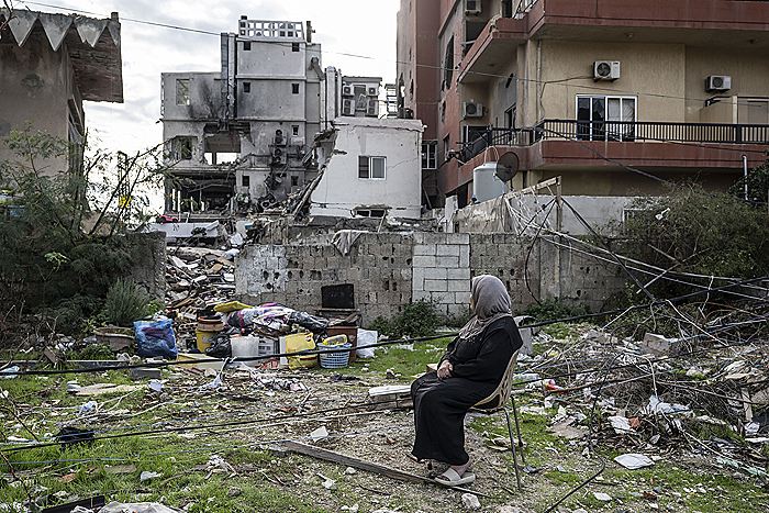 Ближневосточный конфликт: анализ текущей ситуации и перспективы урегулирования Life amid the rubble Lebanese residents return to devastated homes following ceasefire